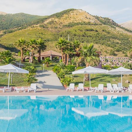 Nelema Village Resort Сан-Нікола-Арчелла Екстер'єр фото