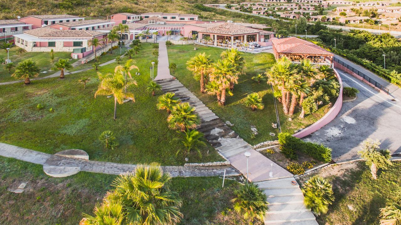 Nelema Village Resort Сан-Нікола-Арчелла Екстер'єр фото
