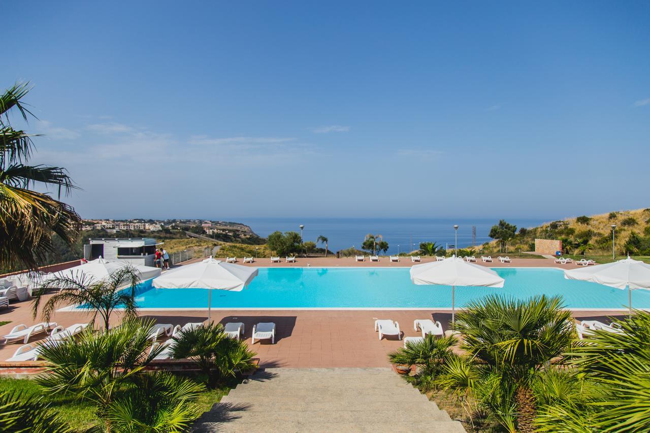 Nelema Village Resort Сан-Нікола-Арчелла Екстер'єр фото