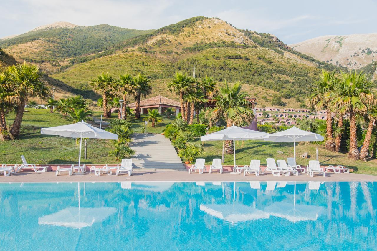 Nelema Village Resort Сан-Нікола-Арчелла Екстер'єр фото