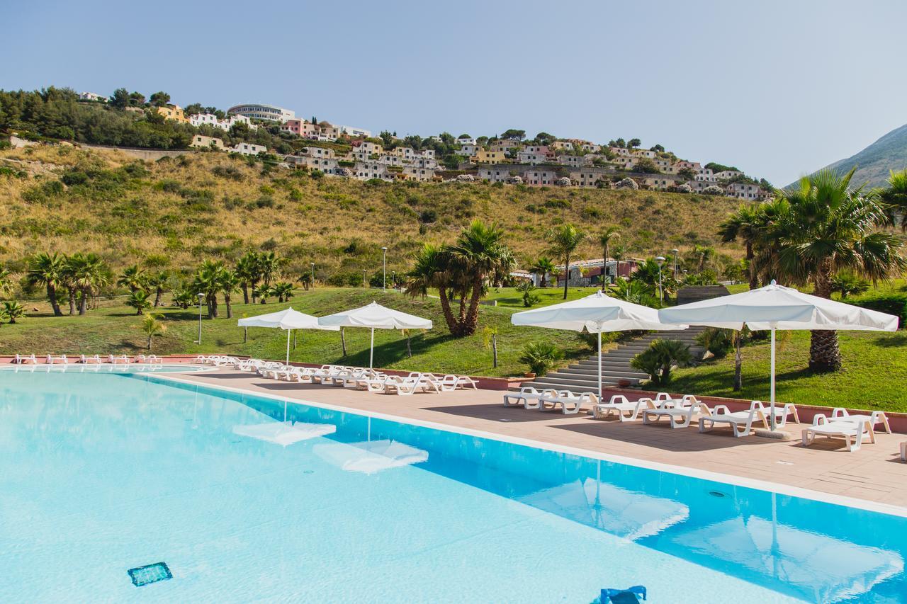 Nelema Village Resort Сан-Нікола-Арчелла Екстер'єр фото