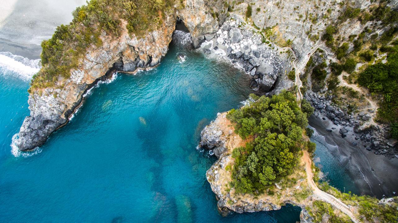 Nelema Village Resort Сан-Нікола-Арчелла Екстер'єр фото