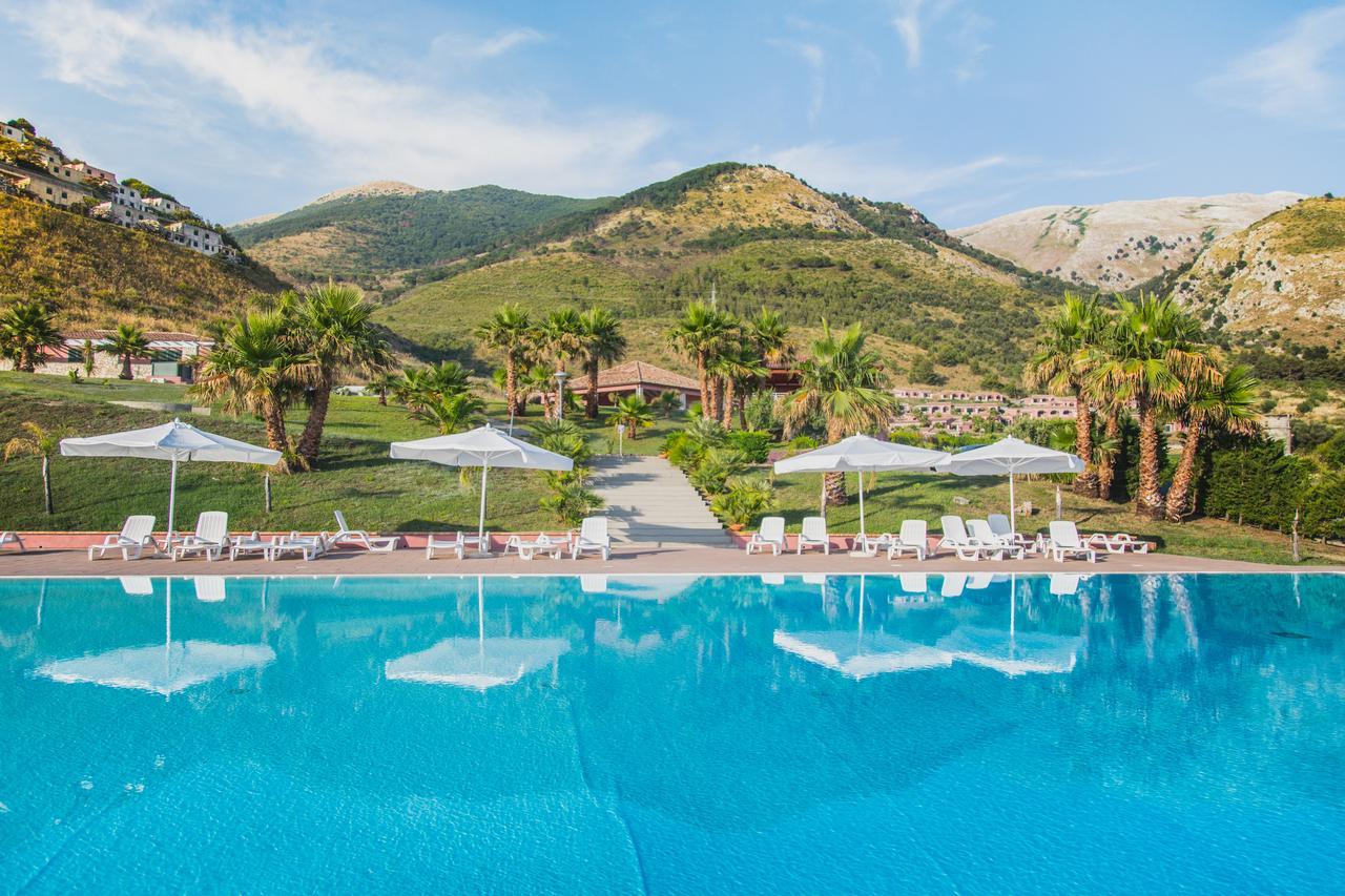 Nelema Village Resort Сан-Нікола-Арчелла Екстер'єр фото