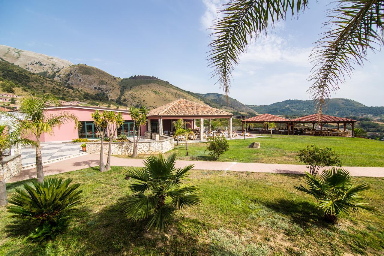 Nelema Village Resort Сан-Нікола-Арчелла Екстер'єр фото