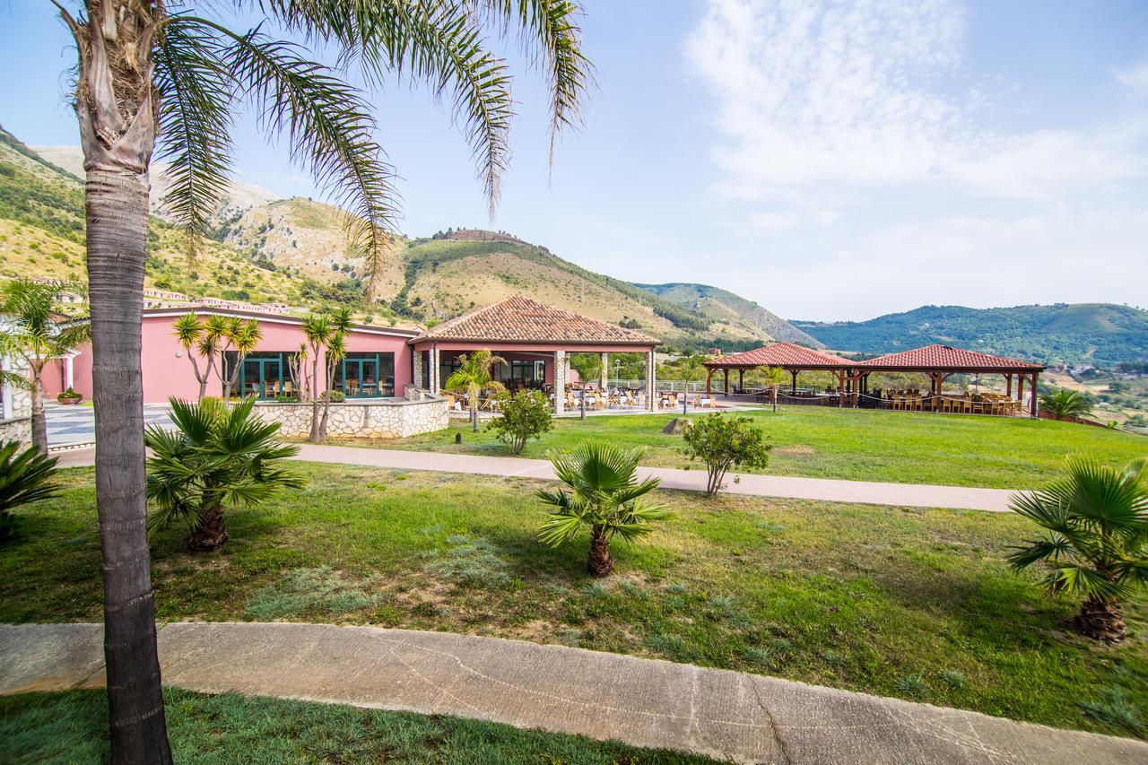 Nelema Village Resort Сан-Нікола-Арчелла Екстер'єр фото