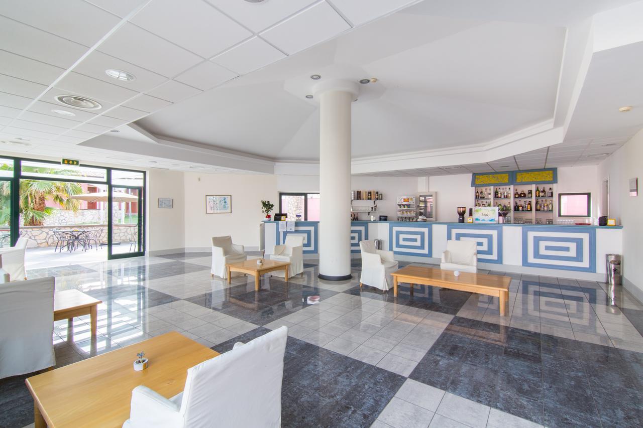 Nelema Village Resort Сан-Нікола-Арчелла Екстер'єр фото