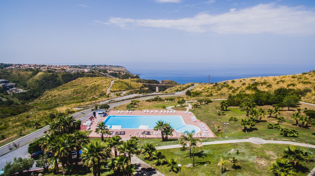 Nelema Village Resort Сан-Нікола-Арчелла Екстер'єр фото