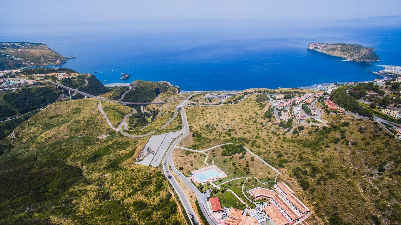 Nelema Village Resort Сан-Нікола-Арчелла Екстер'єр фото