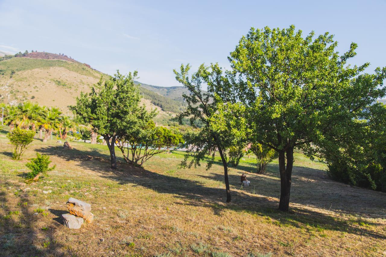 Nelema Village Resort Сан-Нікола-Арчелла Екстер'єр фото