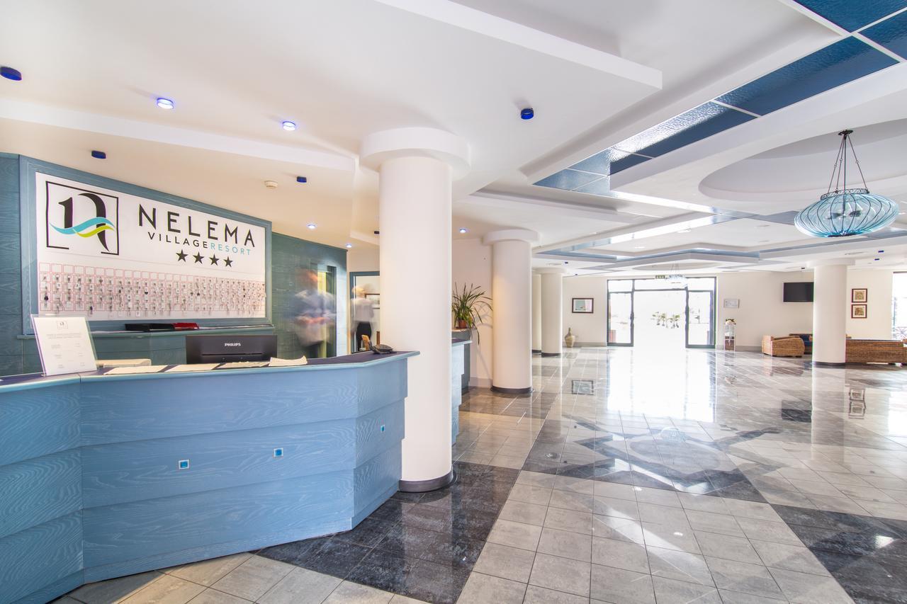 Nelema Village Resort Сан-Нікола-Арчелла Екстер'єр фото