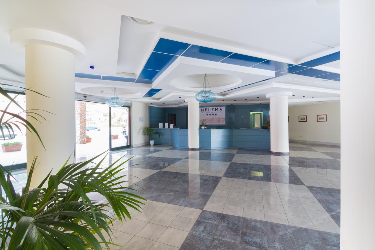 Nelema Village Resort Сан-Нікола-Арчелла Екстер'єр фото