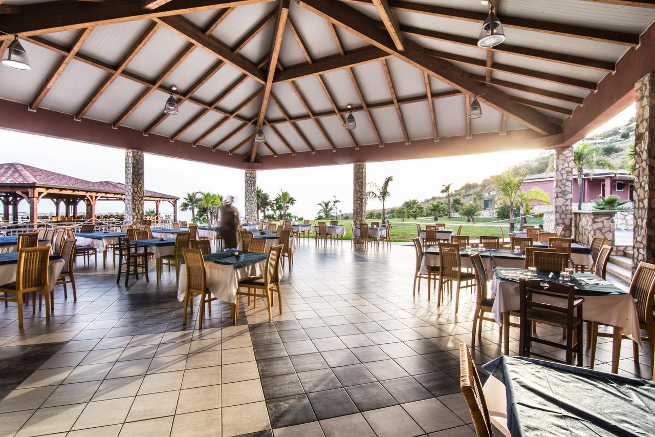 Nelema Village Resort Сан-Нікола-Арчелла Екстер'єр фото